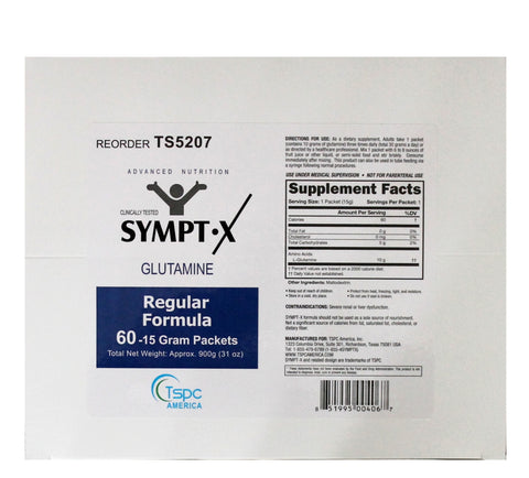SYMPT-X 60 CT BOX